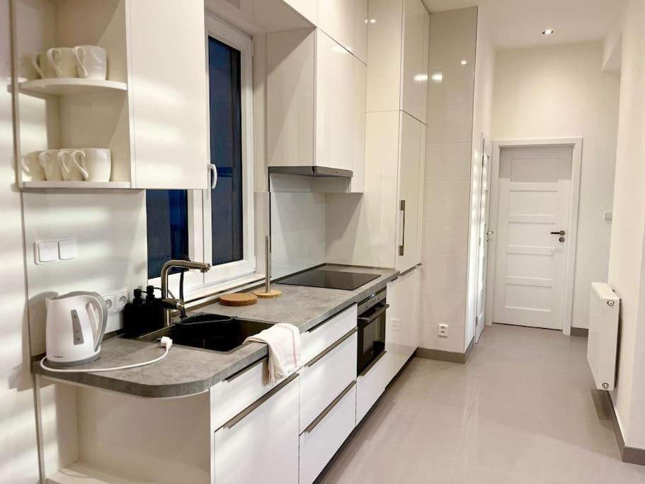 Modern Flat In Central ปราก ภายนอก รูปภาพ